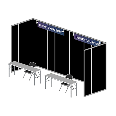 ゴールド小間（2小間分）