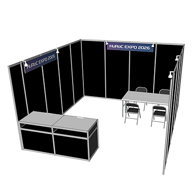 プラチナ小間（4小間分）