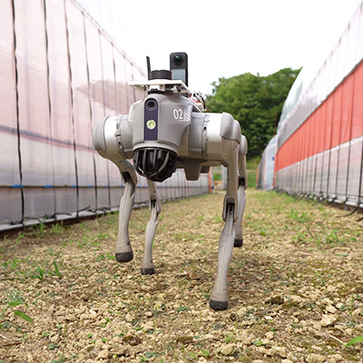 ロボットサービス企業の取組み紹介